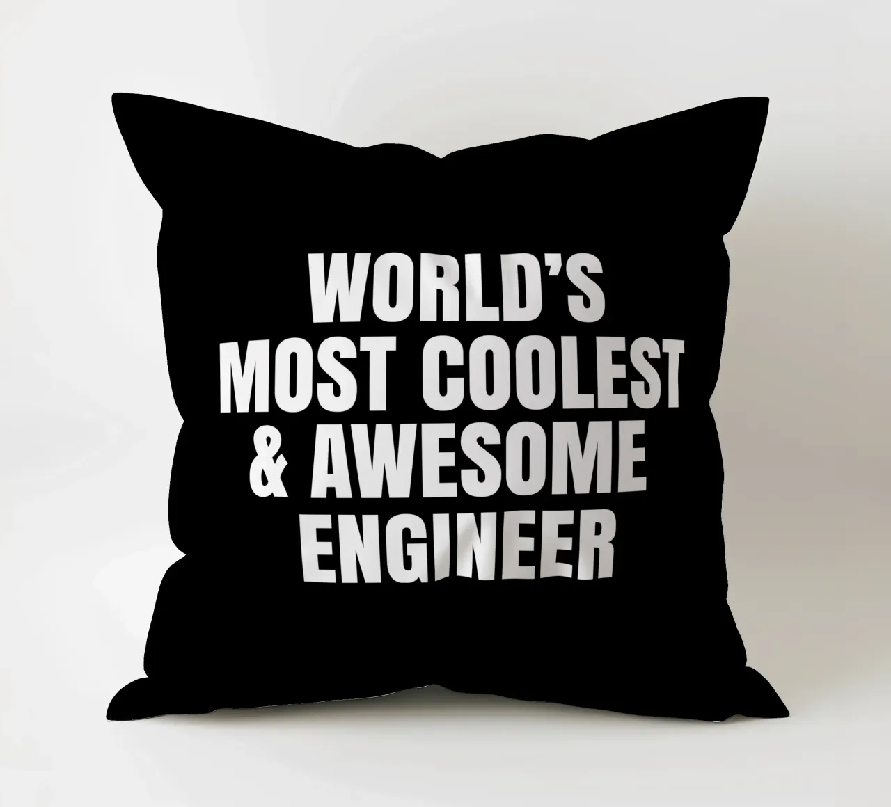 World's most coolest and awesome engineer cuscino da happieeagle