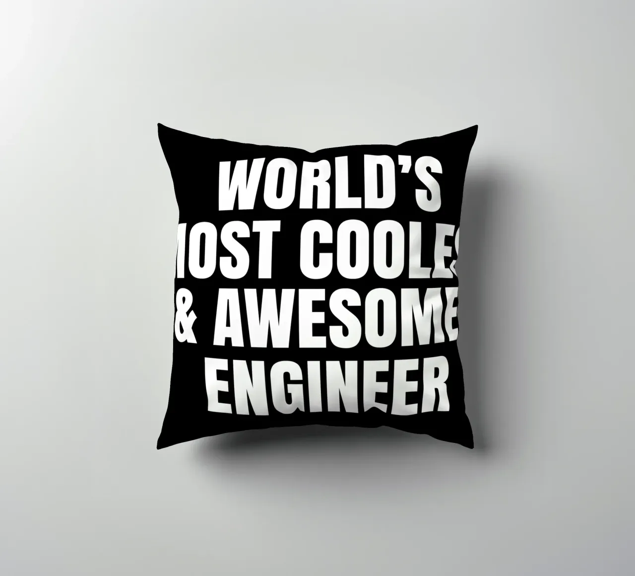 World's most coolest and awesome engineer cuscino da happieeagle