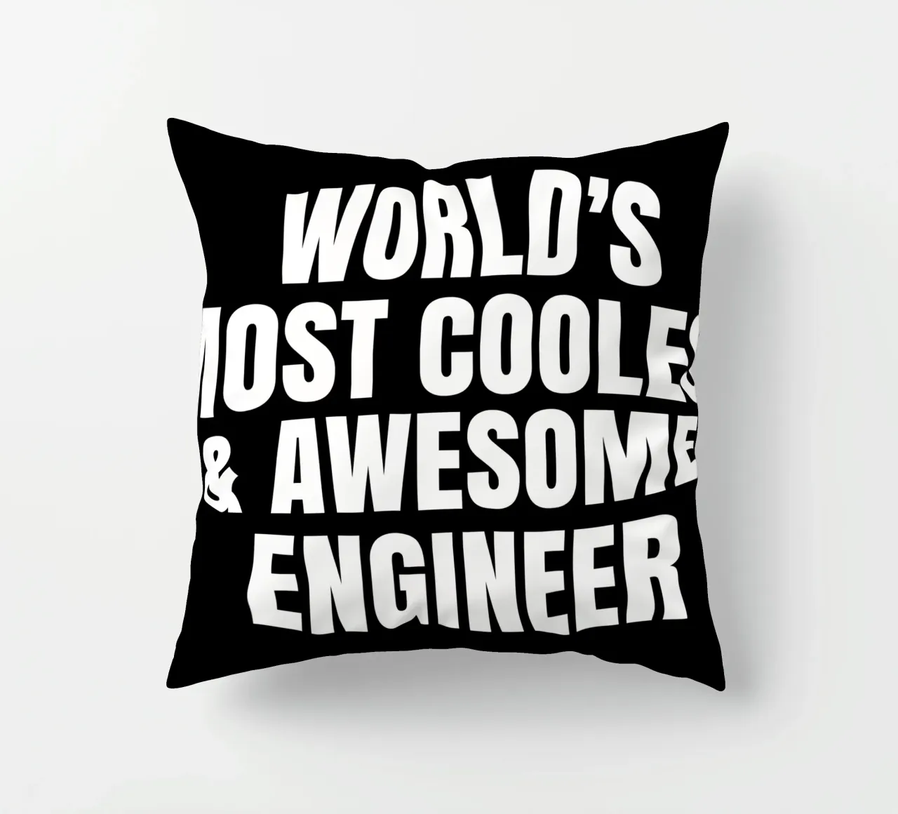 World's most coolest and awesome engineer cuscino da happieeagle
