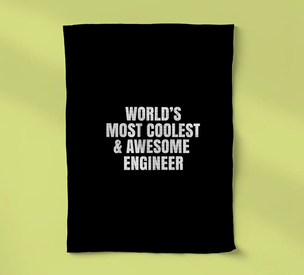 World's most coolest and awesome engineer torchon de happieeagle