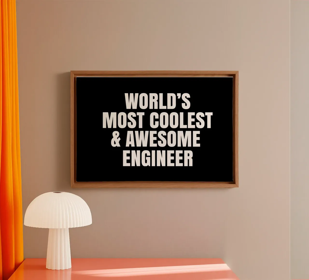 World's most coolest and awesome engineer canvas van happieeagle