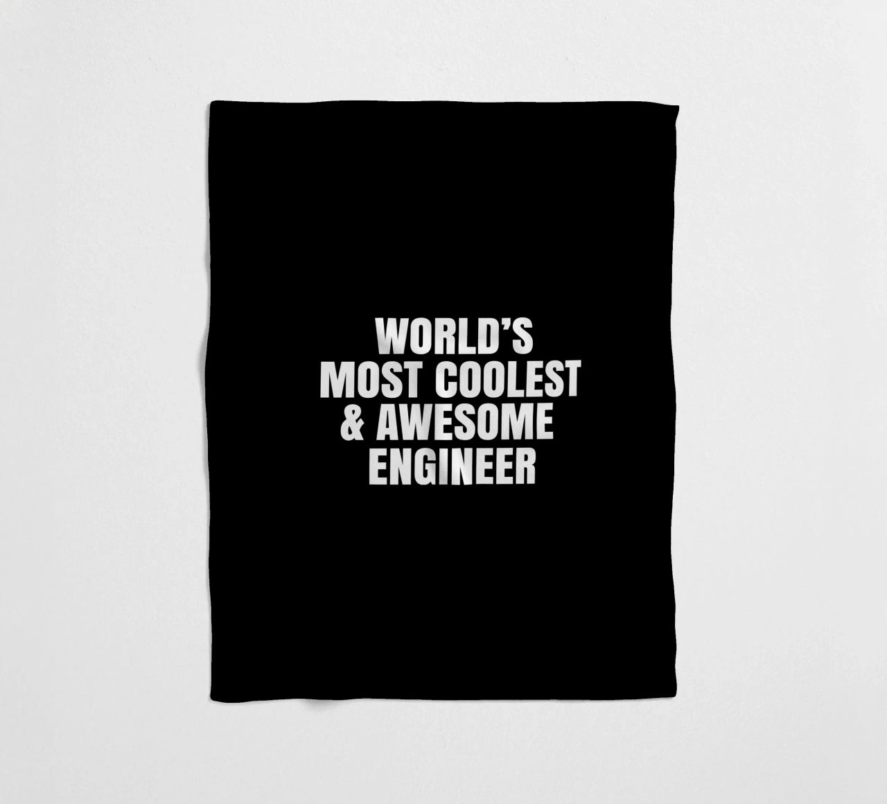 World's most coolest and awesome engineer coperta in pile da happieeagle