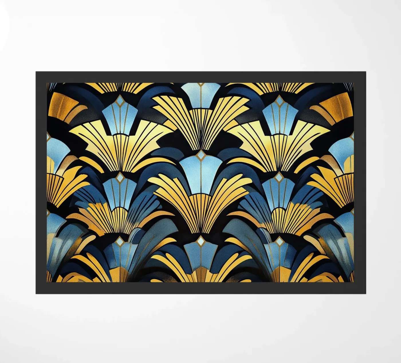 Art déco zerbino da Nikis Art Studio