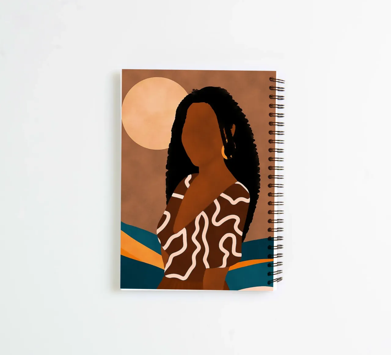 Afro Sifa Ringbuch von Mathudace Créas