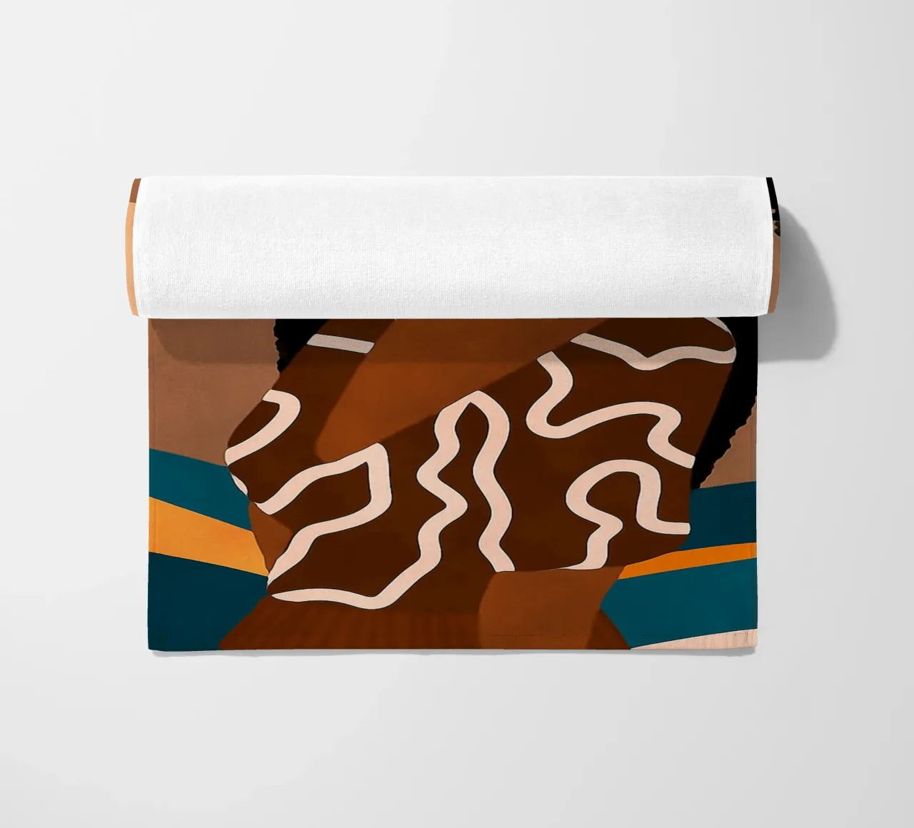 Afro Sifa telo mare da Mathudace Créas