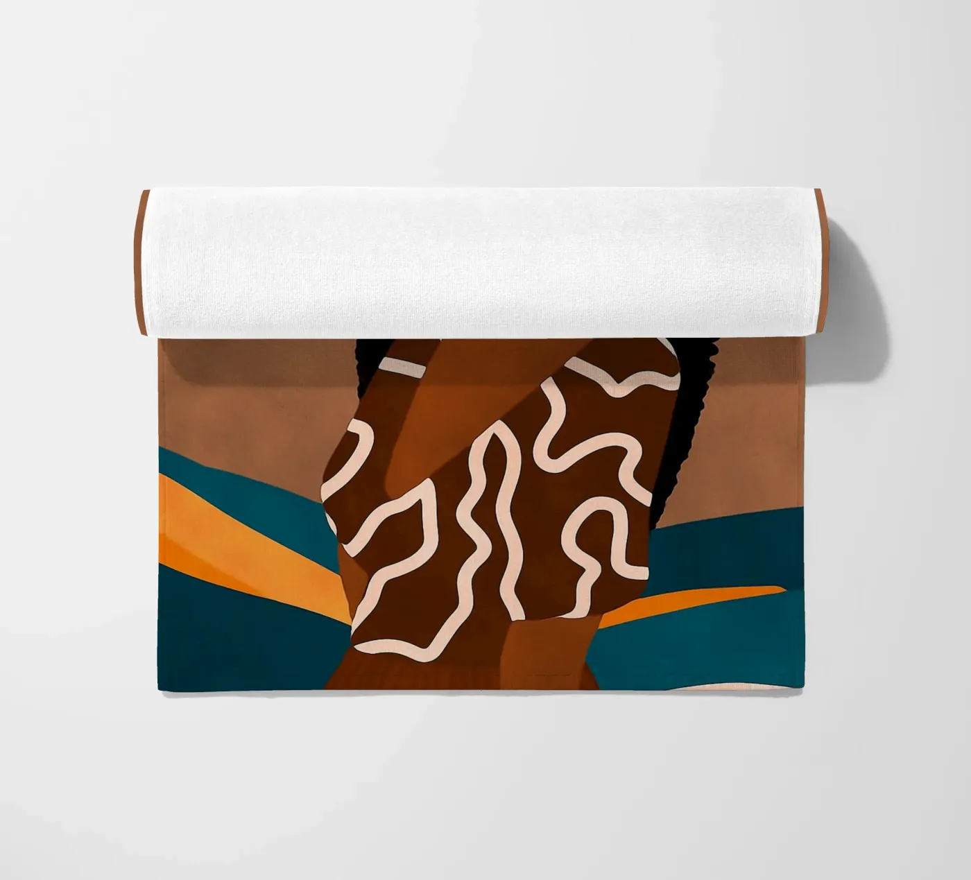 Afro Sifa telo mare da Mathudace Créas