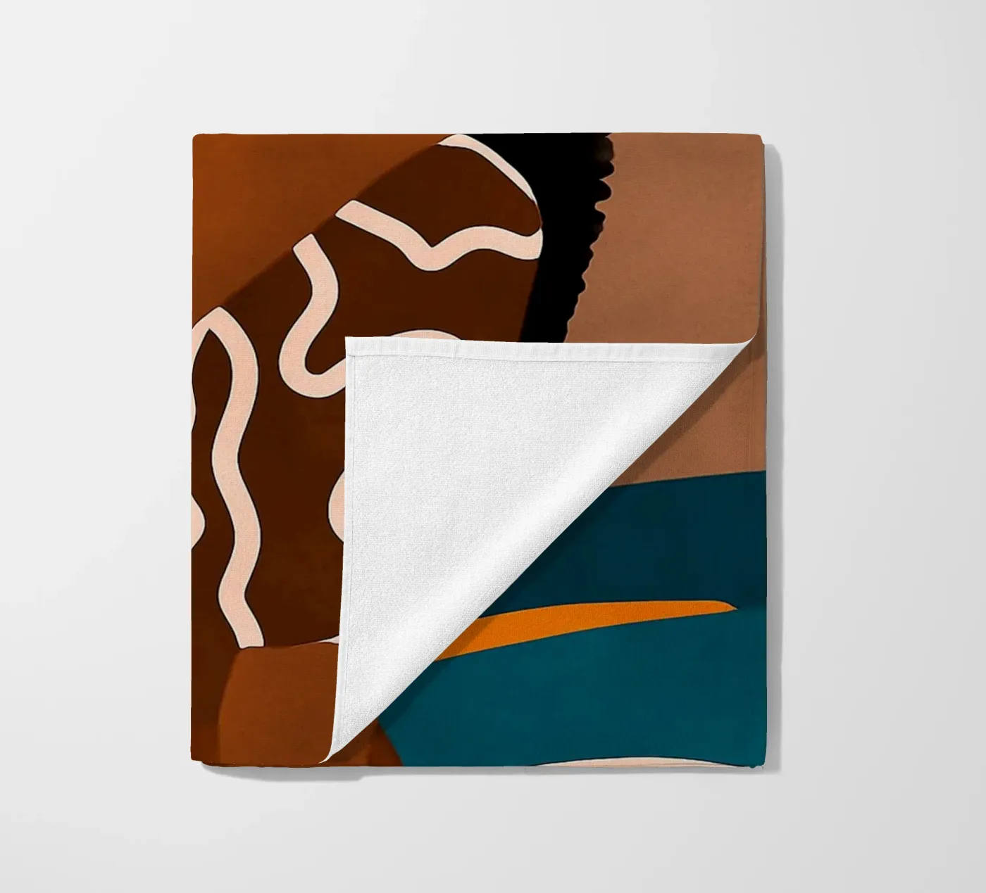 Afro Sifa telo mare da Mathudace Créas