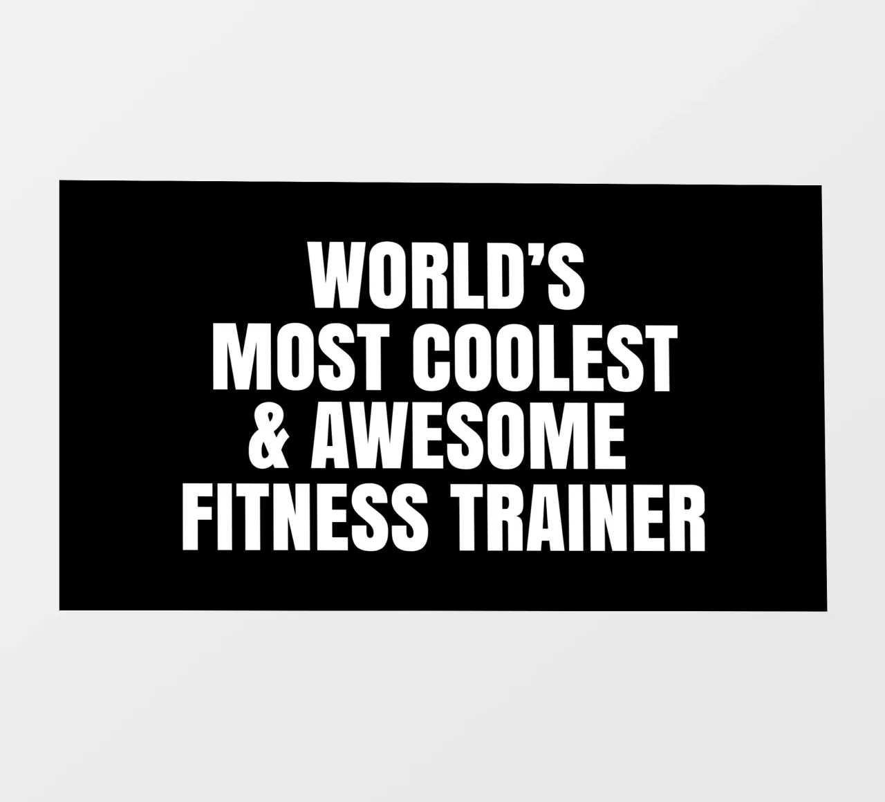 World's most coolest and awesome fitness trainer pellicola backlit da happieeagle