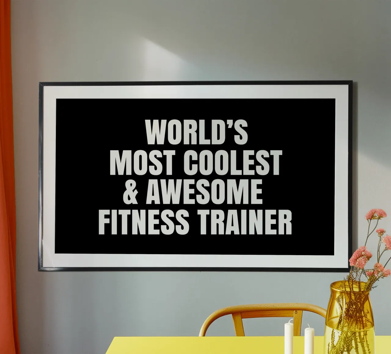 World's most coolest and awesome fitness trainer carta hahnemühle da happieeagle