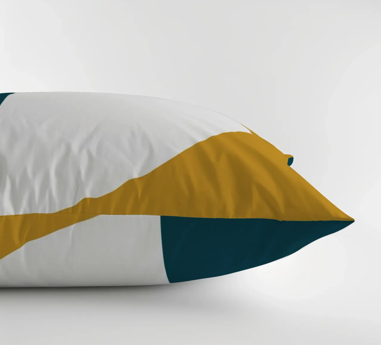 Mid Century Geometric no 13 cuscino da KHouse Studio