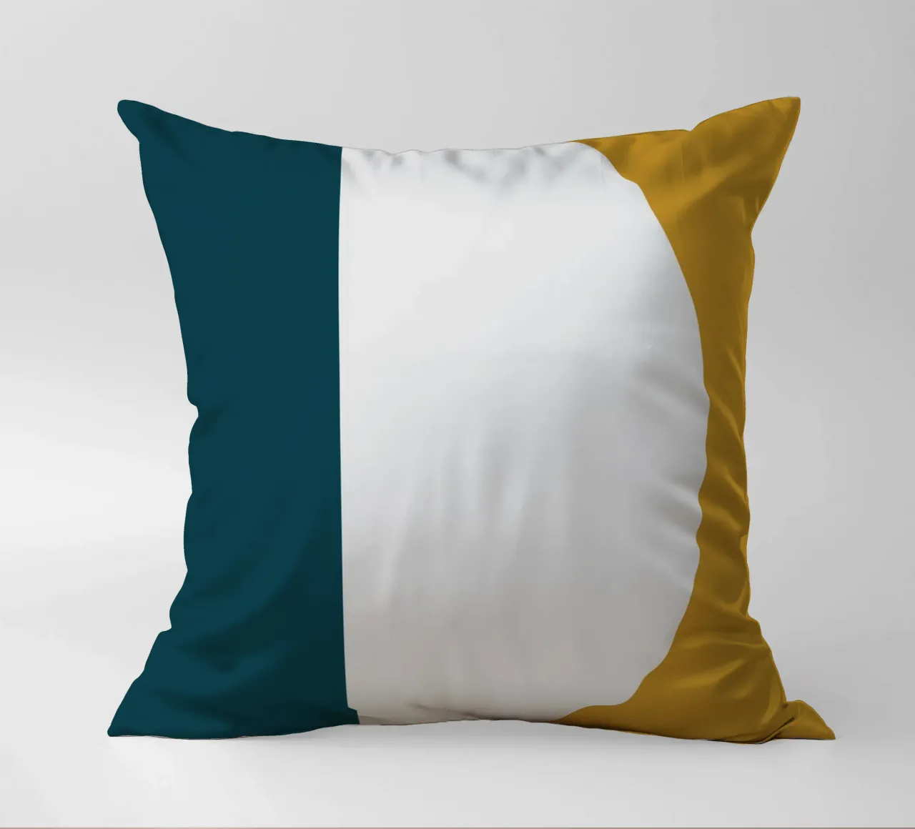 Mid Century Geometric no 13 cuscino da KHouse Studio