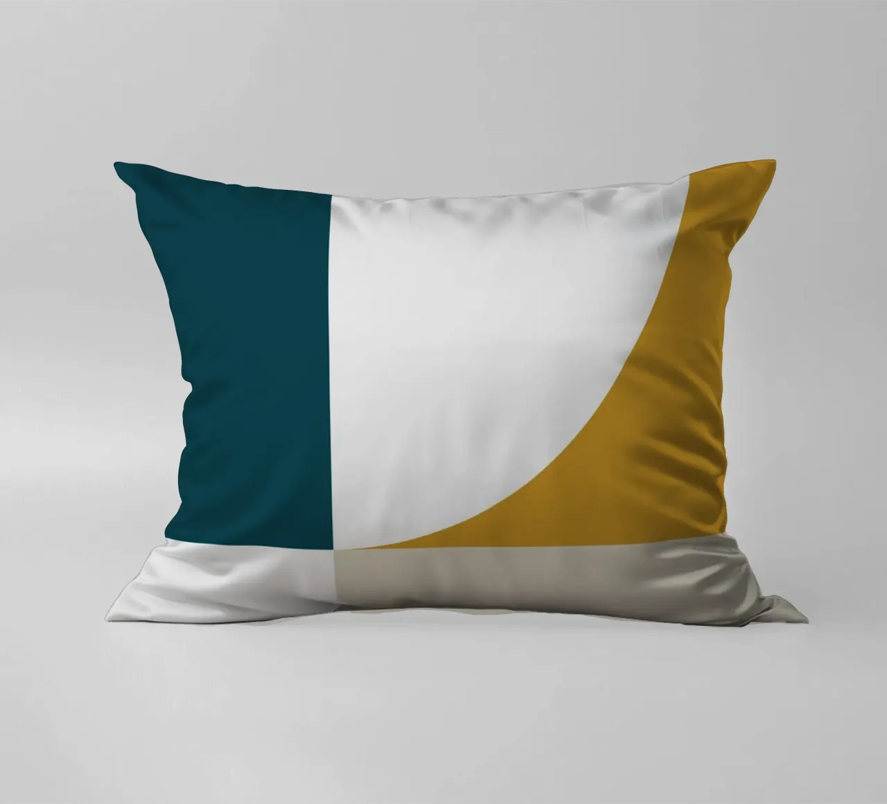 Mid Century Geometric no 13 cuscino da KHouse Studio