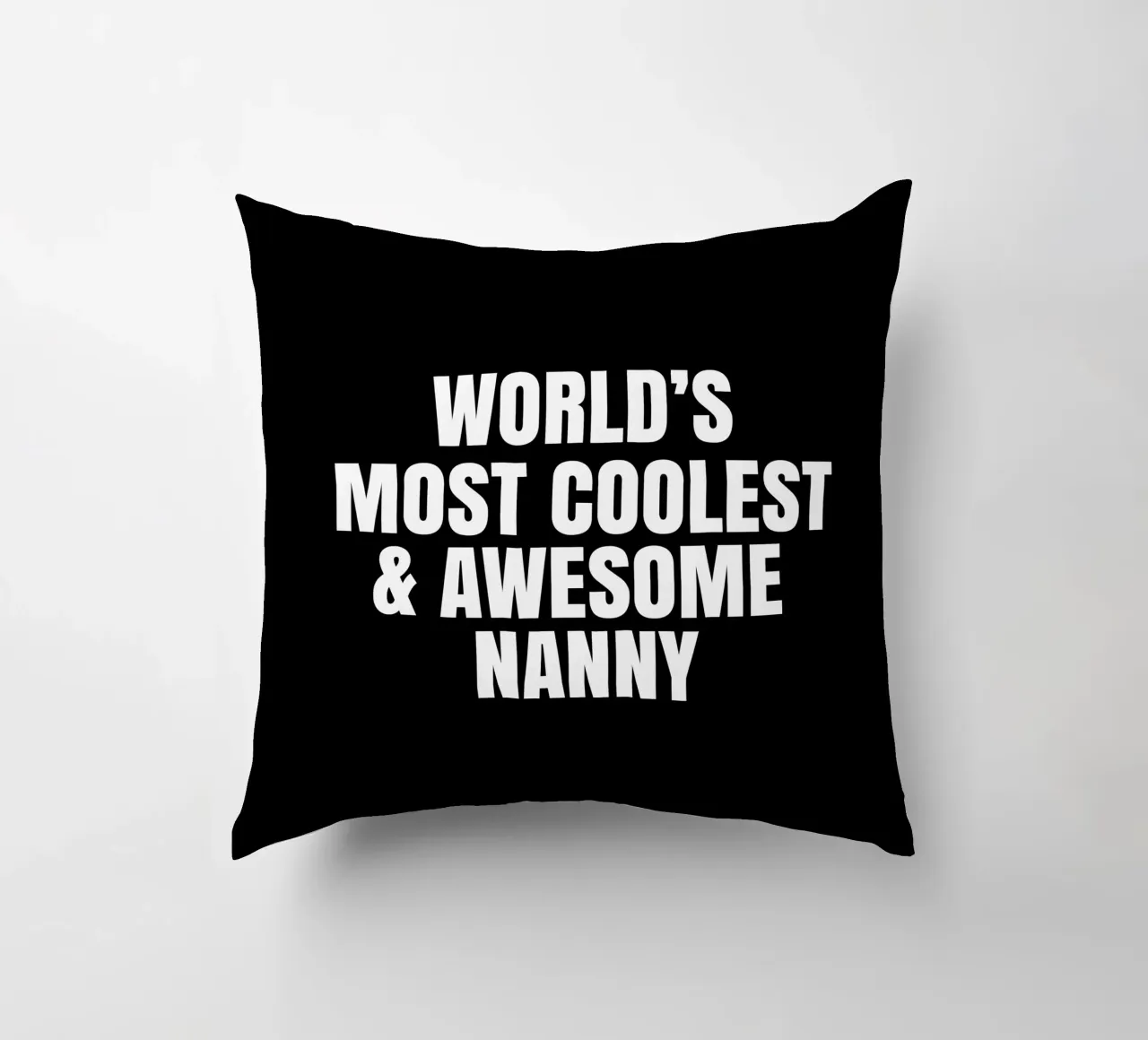 World's most coolest and awesome nanny cuscino da happieeagle