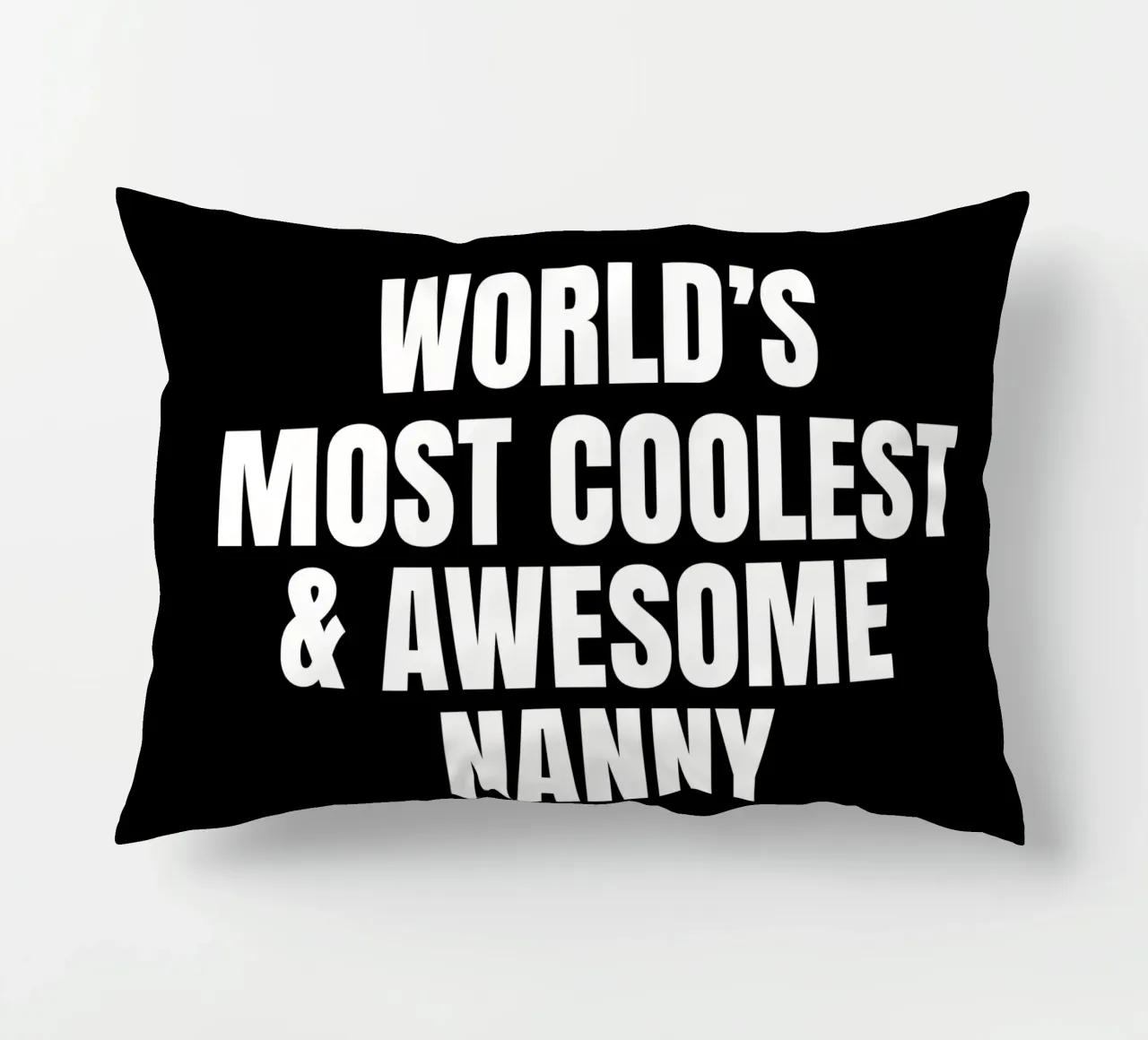 World's most coolest and awesome nanny cuscino da happieeagle