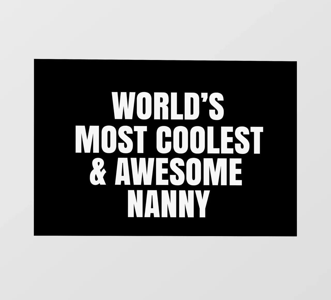 World's most coolest and awesome nanny pellicola backlit da happieeagle