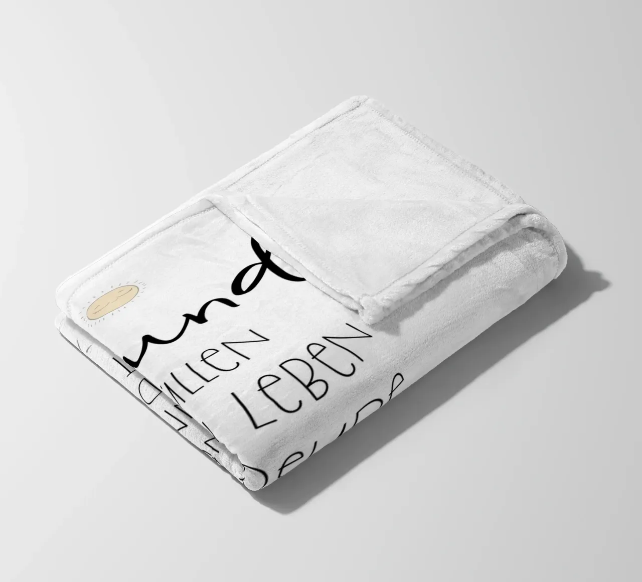 Freunde fleecedeken van Ohkimiko