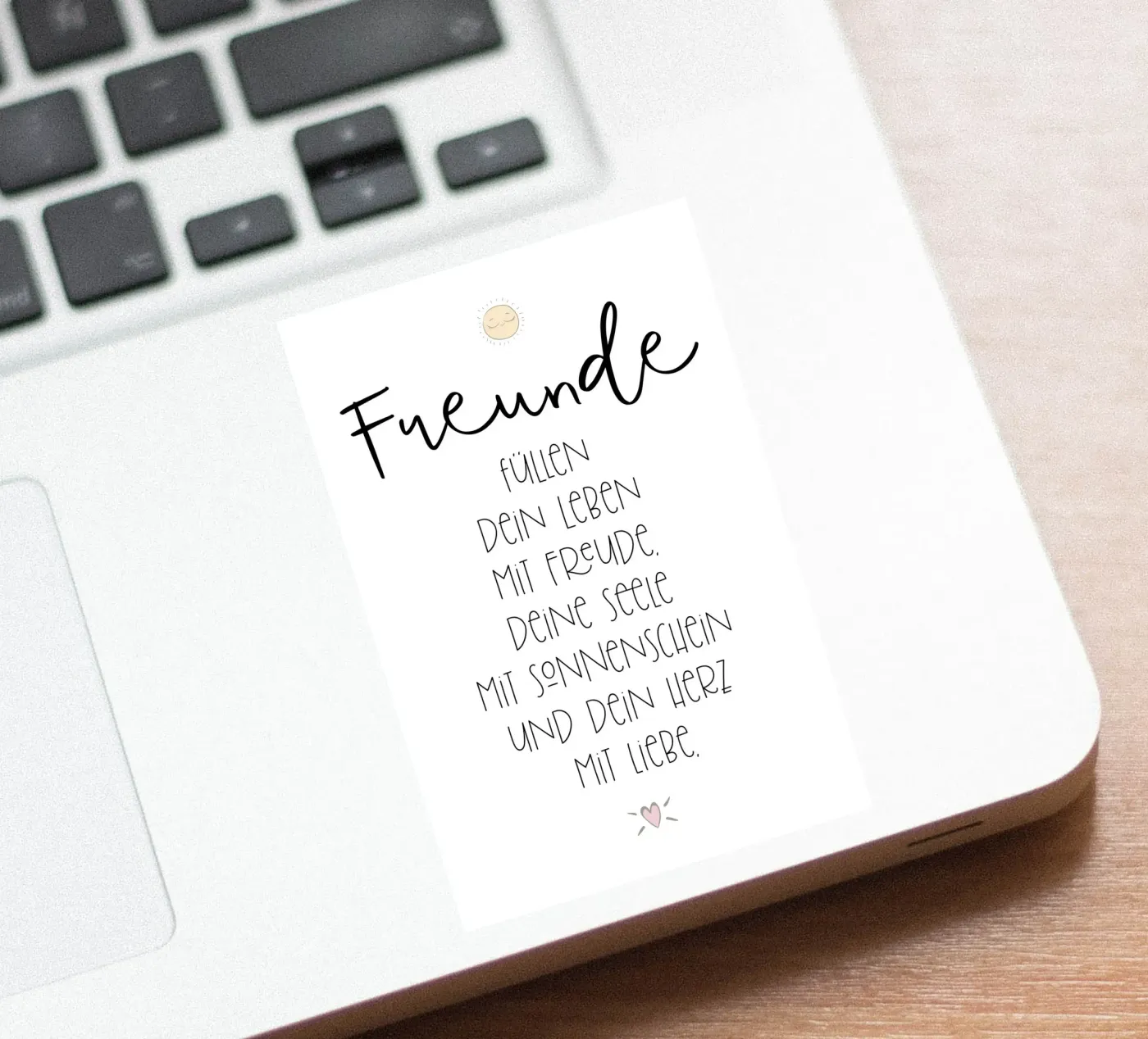 Freunde sticker by Ohkimiko