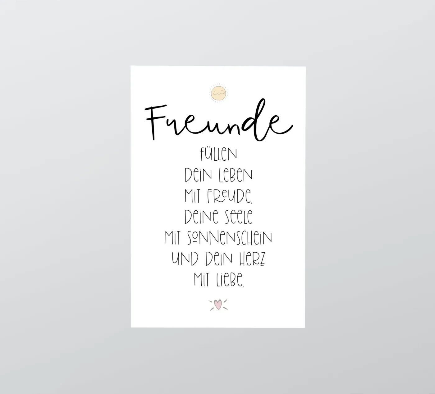 Freunde sticker by Ohkimiko