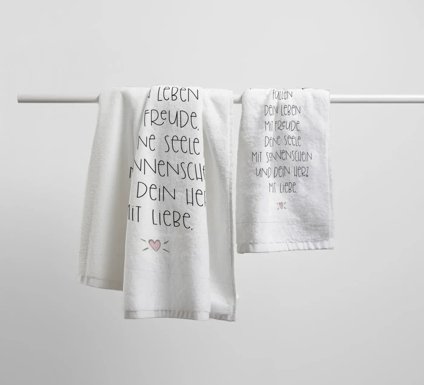 Freunde badhanddoek van Ohkimiko