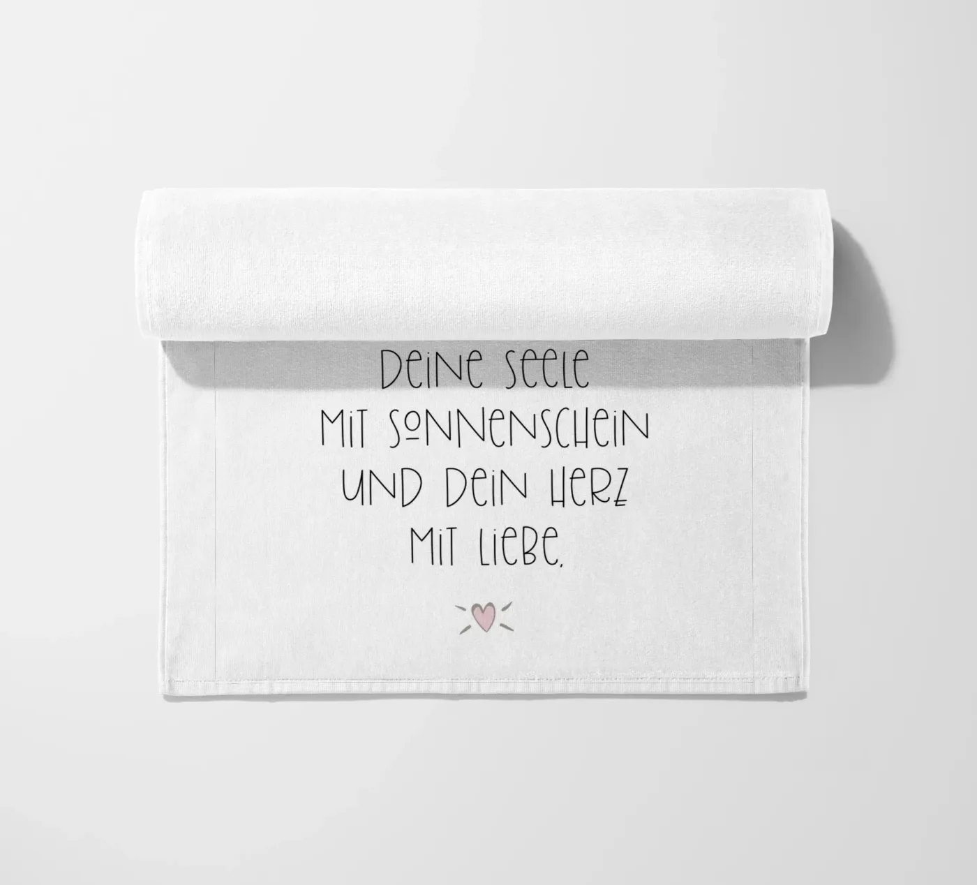 Freunde beach towel by Ohkimiko