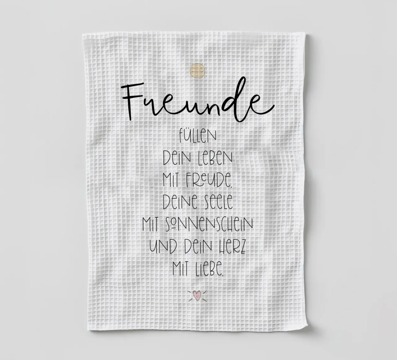 Freunde canovaccio da cucina da Ohkimiko
