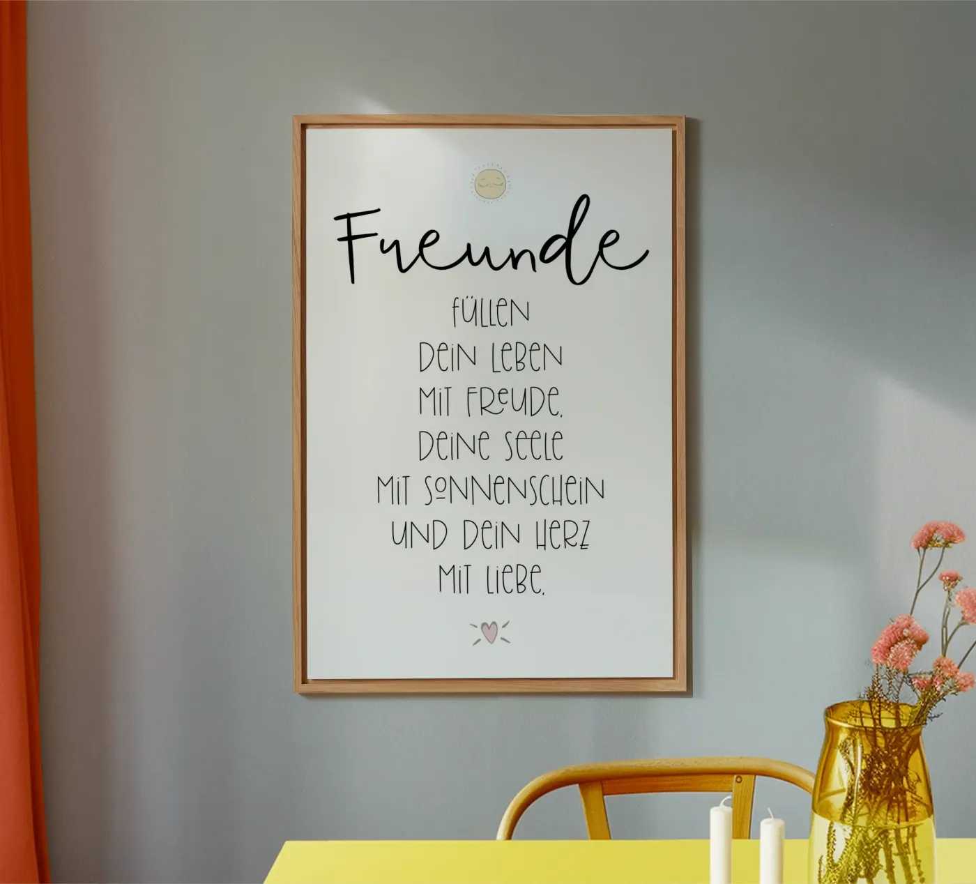 Freunde alluminio dibond da Ohkimiko
