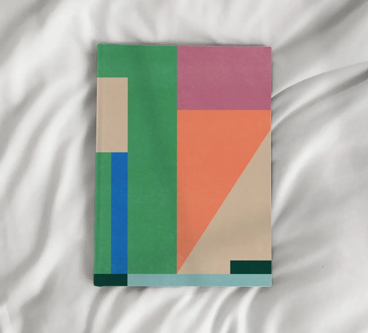 Minimal Abstraction 8 notebook by Gaite