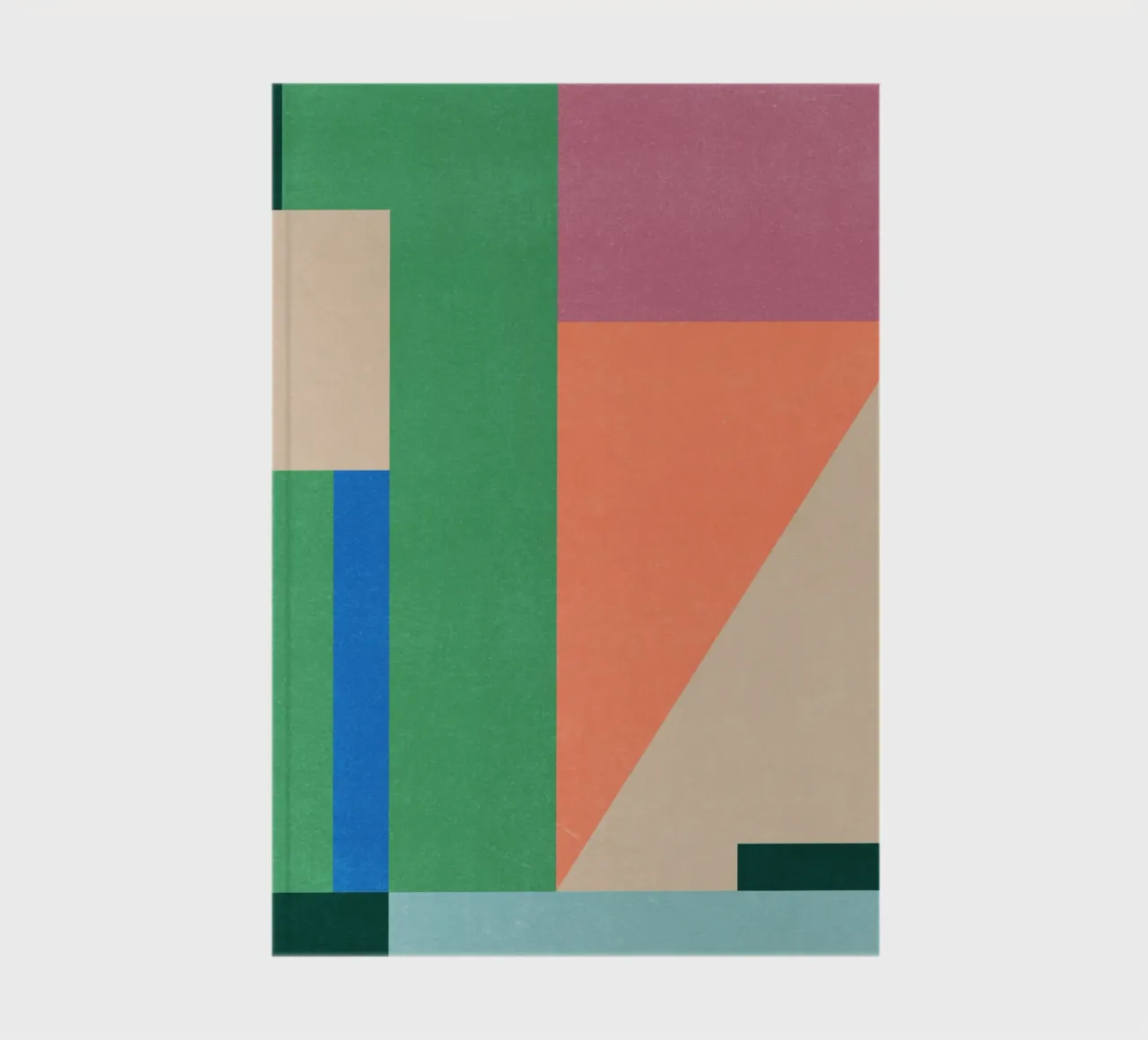 Minimal Abstraction 8 notebook by Gaite