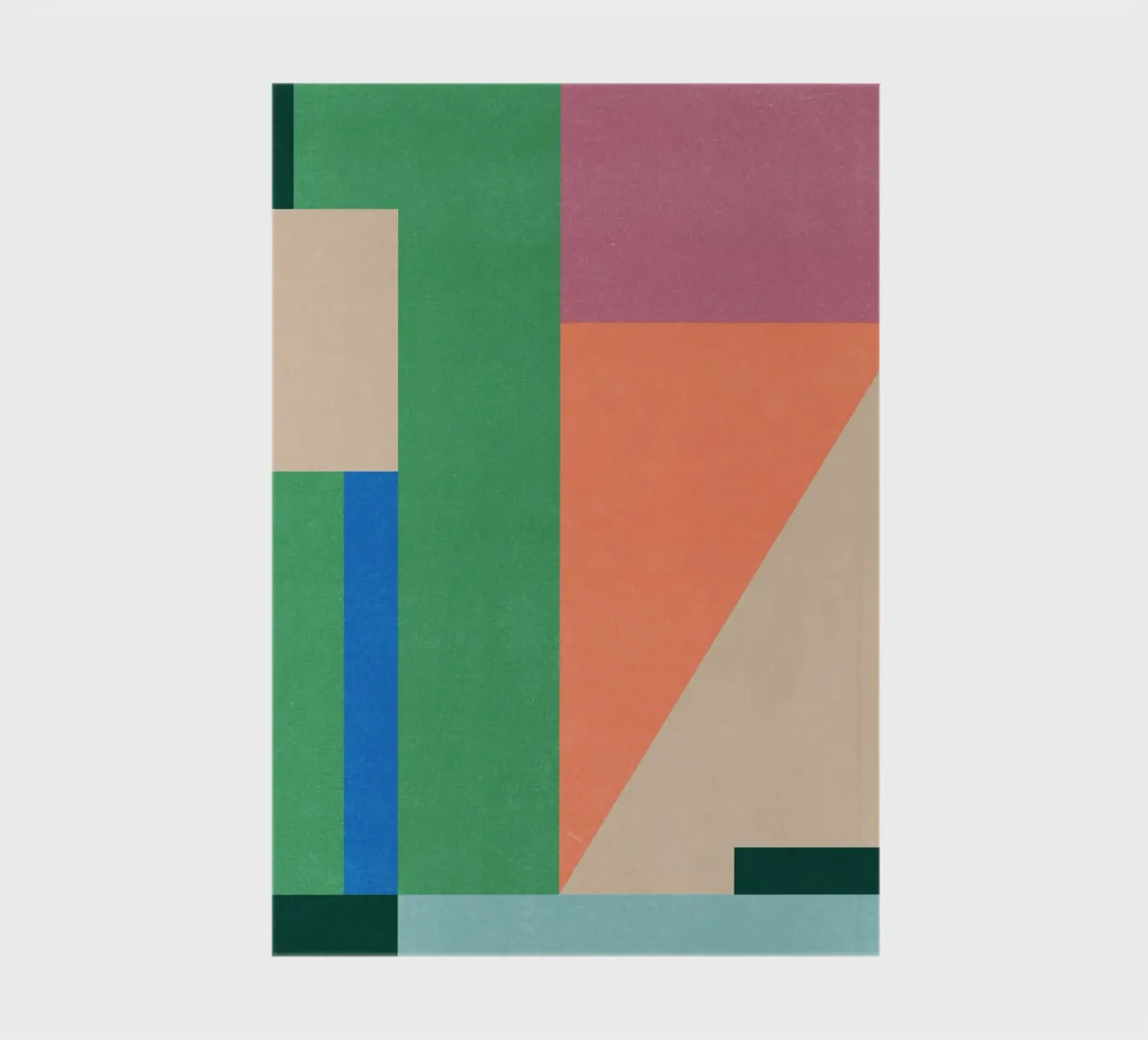 Minimal Abstraction 8 notebook by Gaite