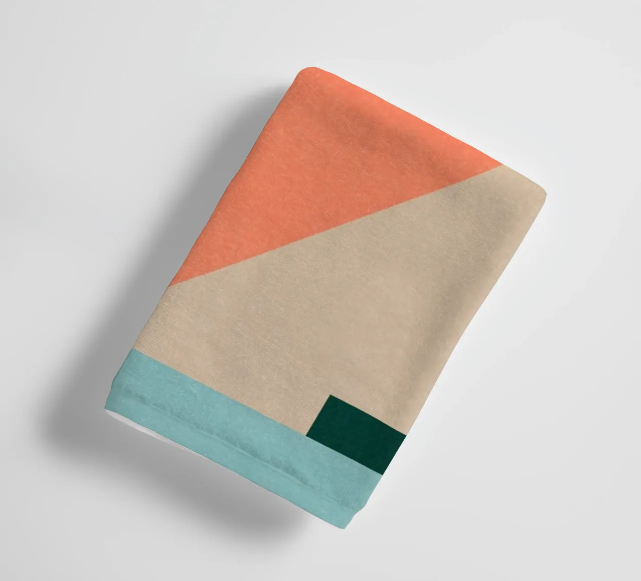 Minimal Abstraction 8 towel by Gaite