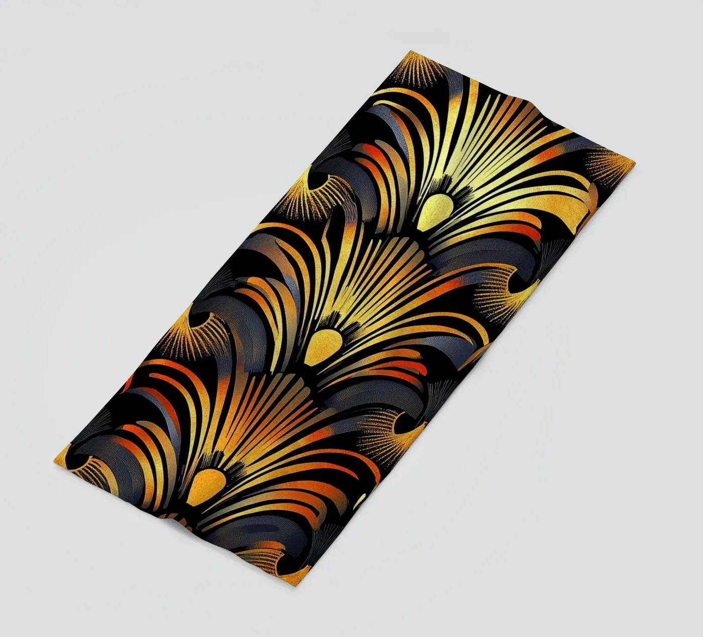 Art déco telo mare da Nikis Art Studio