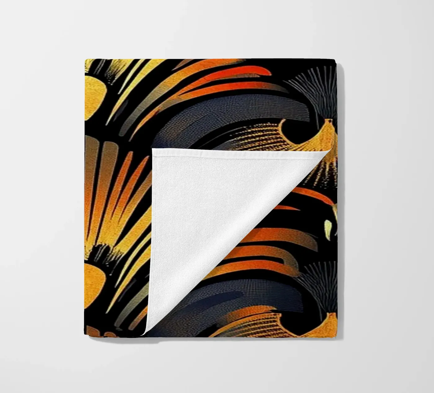 Art déco telo mare da Nikis Art Studio