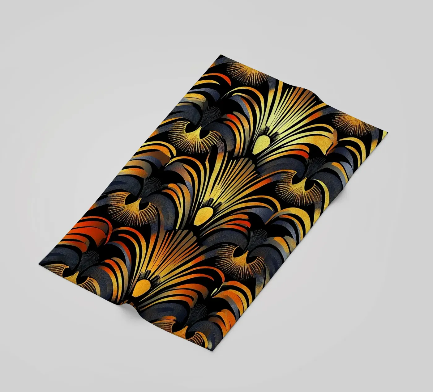 Art déco telo mare da Nikis Art Studio