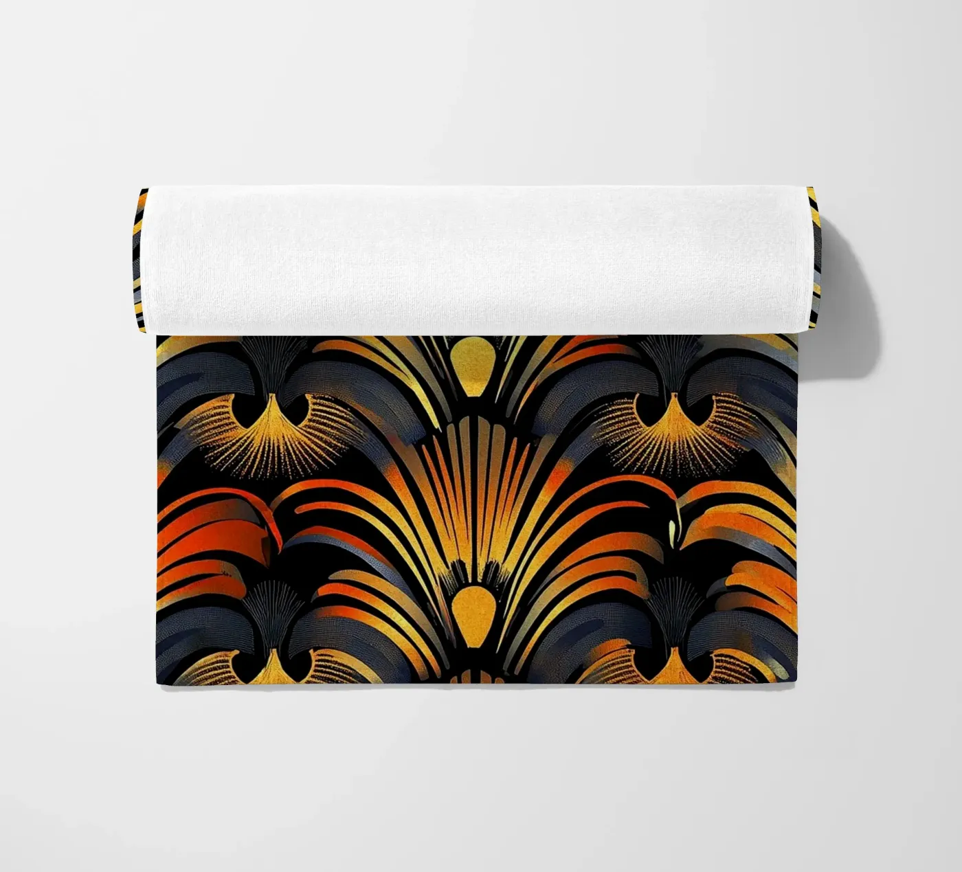 Art déco telo mare da Nikis Art Studio