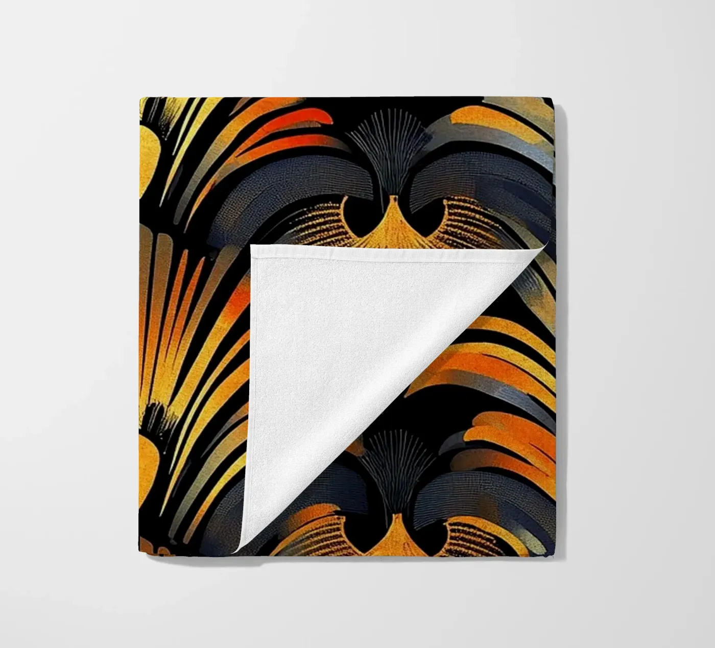 Art déco telo mare da Nikis Art Studio