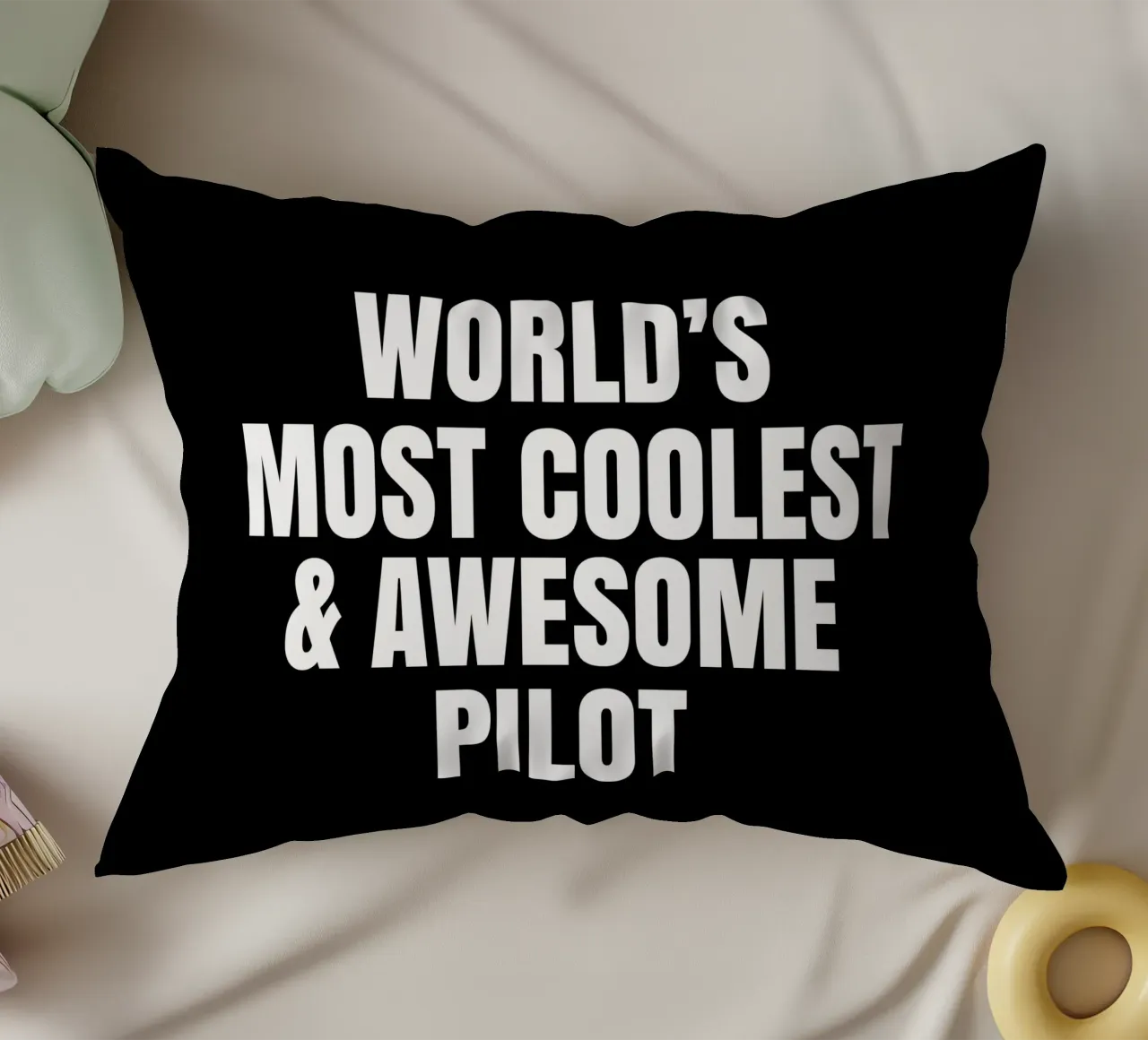 World's most coolest and awesome pilot cuscino da happieeagle