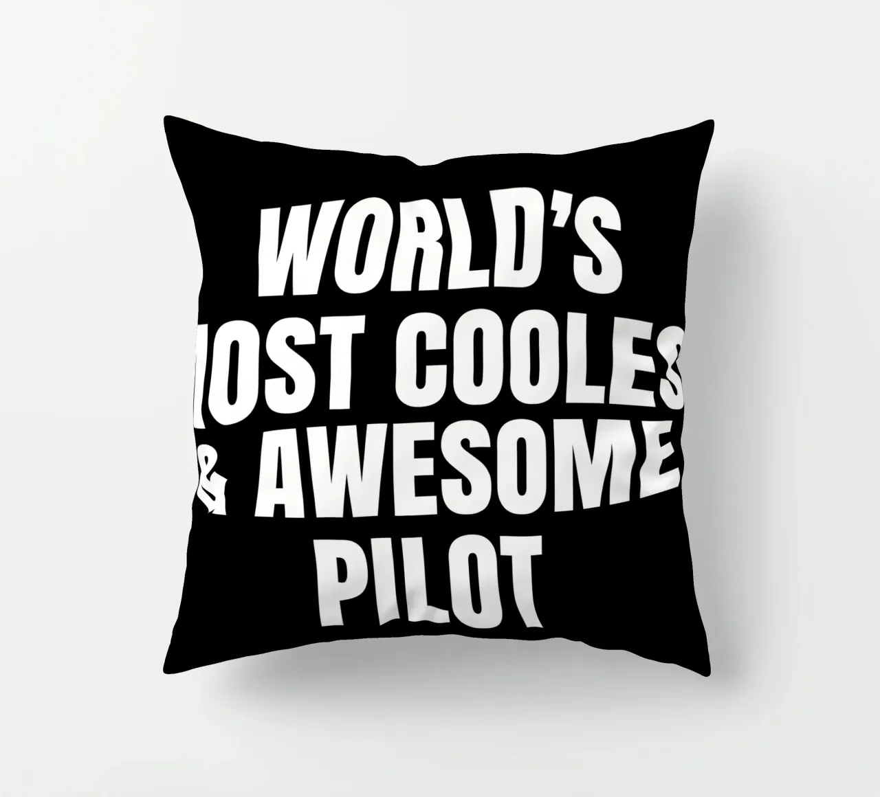 World's most coolest and awesome pilot cuscino da happieeagle
