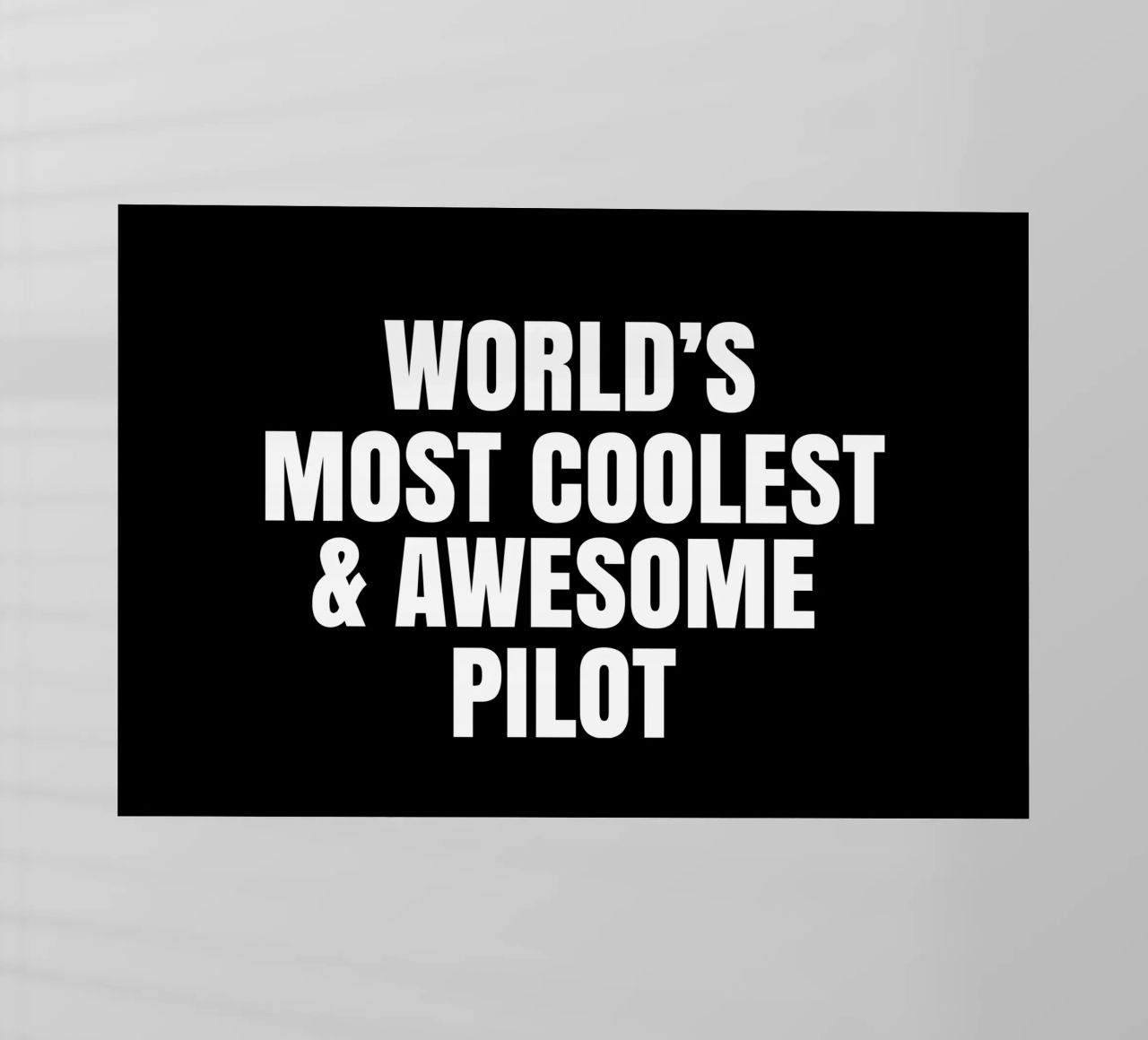 World's most coolest and awesome pilot pellicola backlit da happieeagle