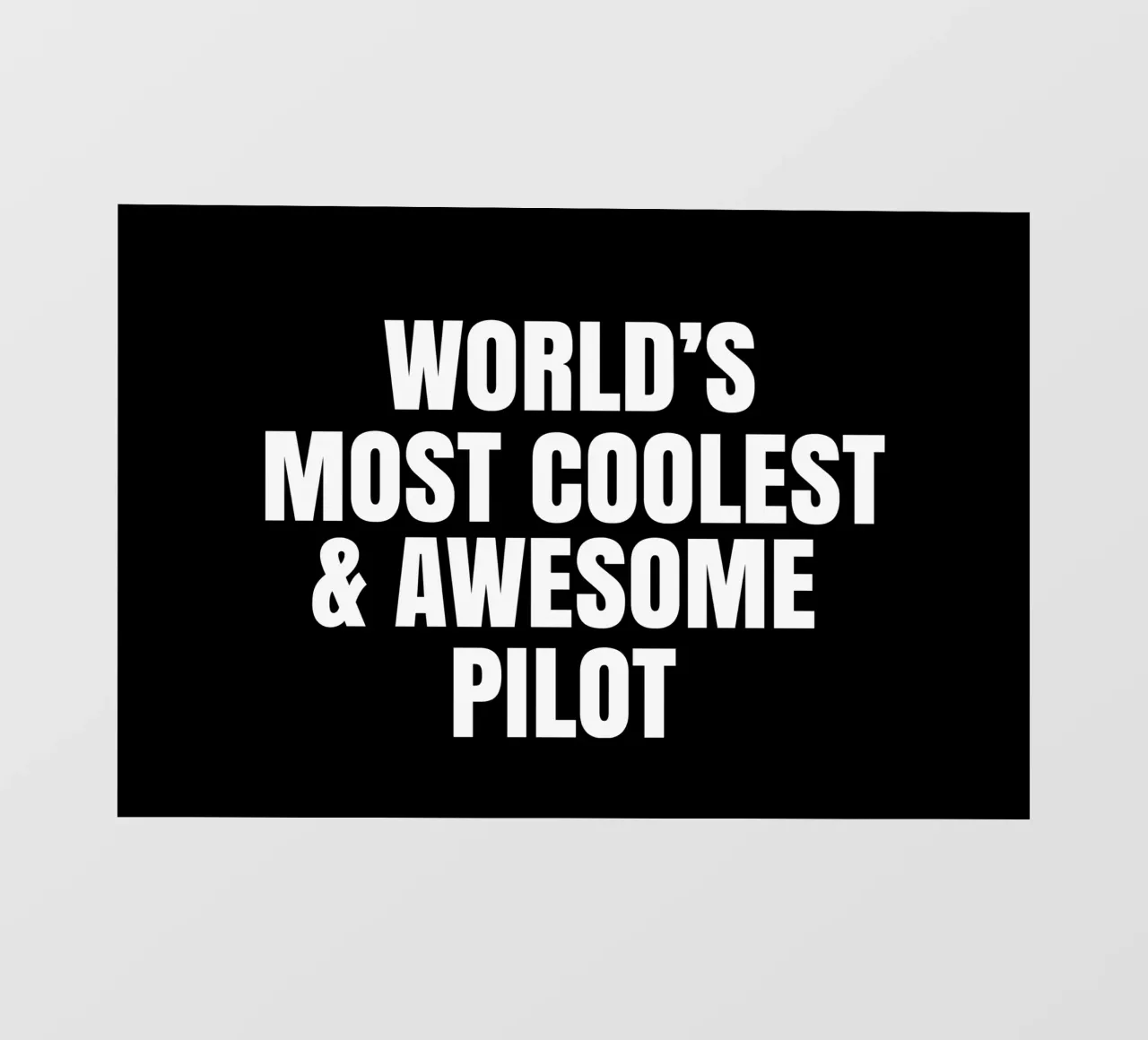 World's most coolest and awesome pilot pellicola backlit da happieeagle
