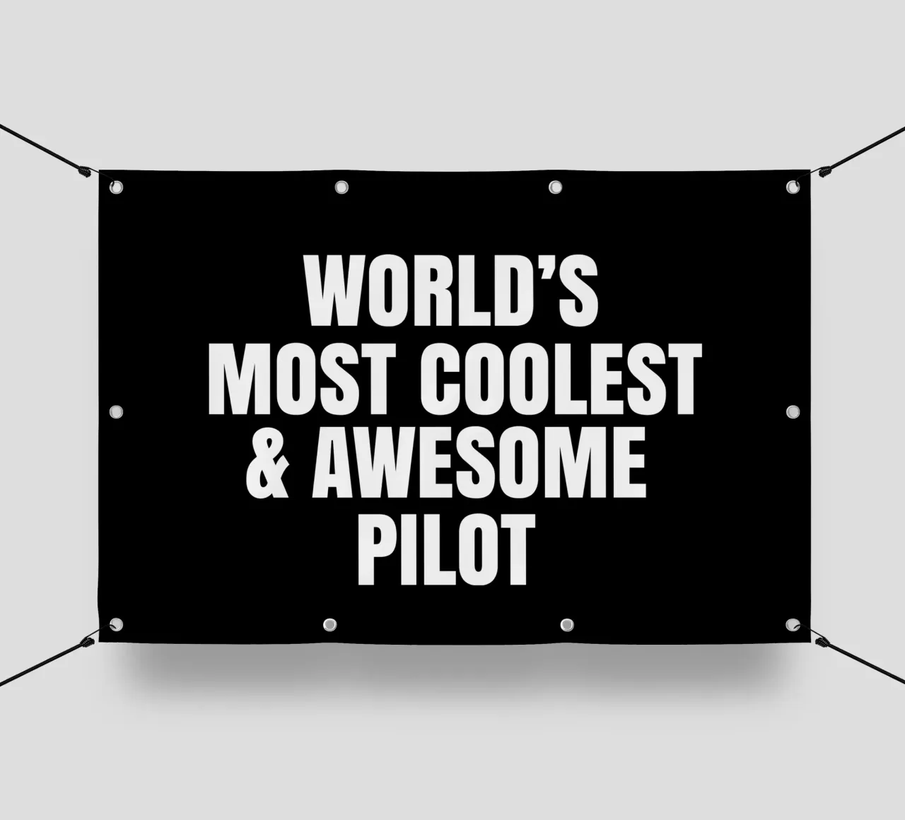 World's most coolest and awesome pilot telo in pvc da happieeagle