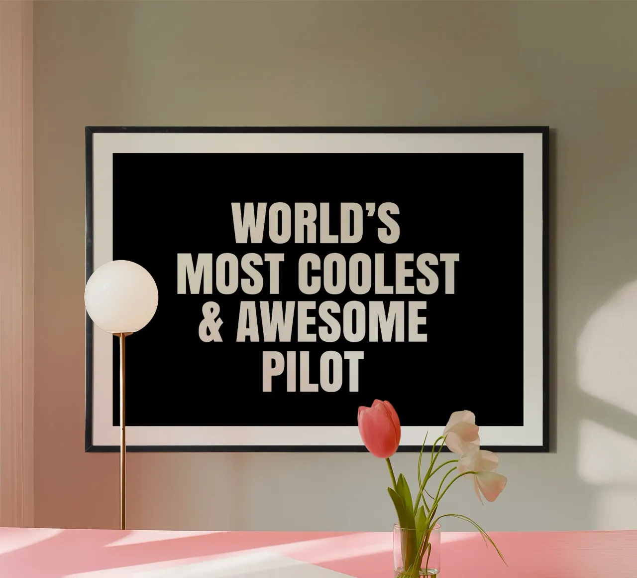 World's most coolest and awesome pilot carta hahnemühle da happieeagle