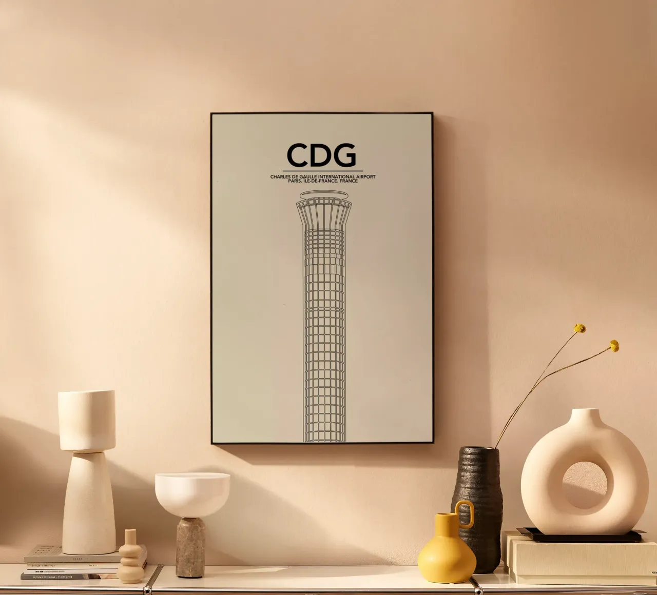 CDG Paris Tower plexiglass da 08left