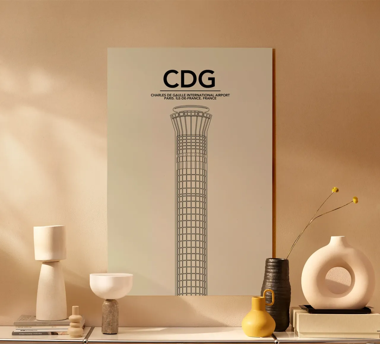CDG Paris Tower plexiglass da 08left