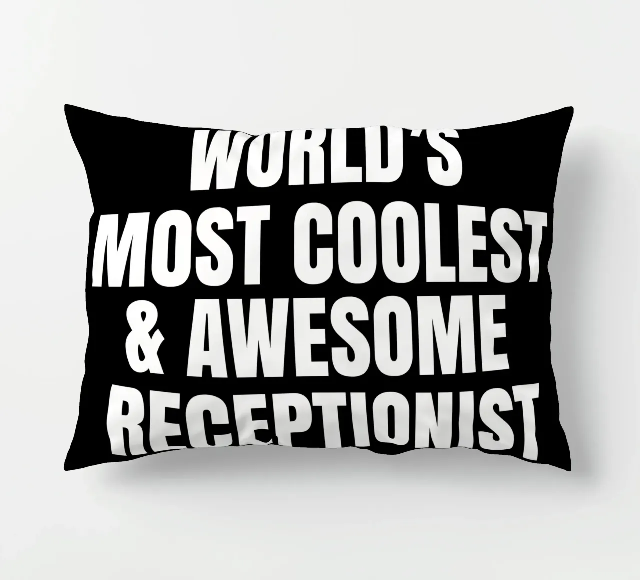 World's most coolest and awesome receptionist cuscino da happieeagle