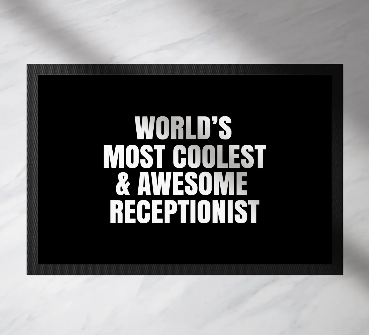 World's most coolest and awesome receptionist zerbino da happieeagle