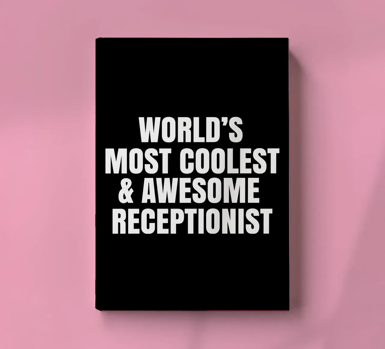 World's most coolest and awesome receptionist diario da happieeagle