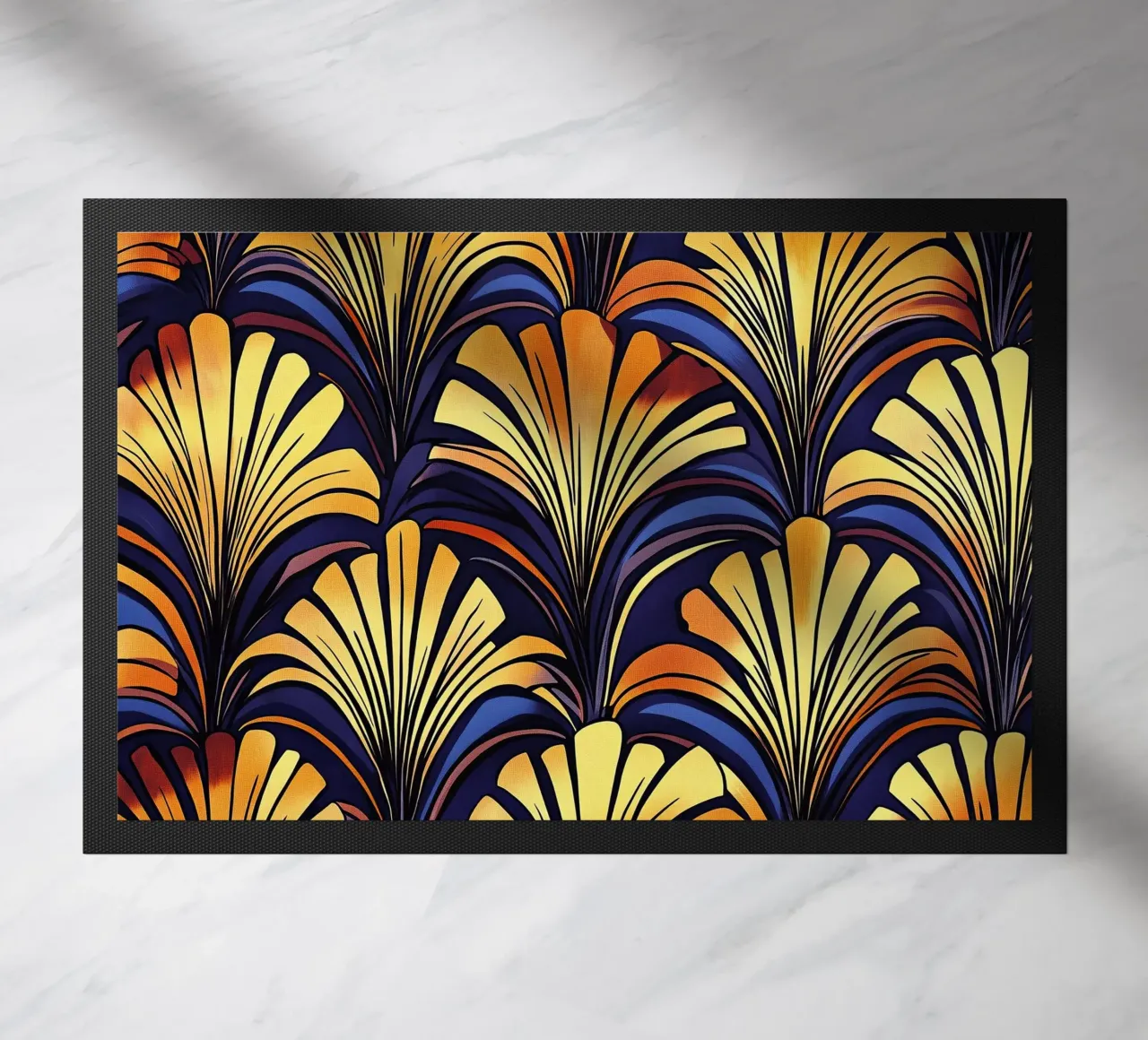 Art déco zerbino da Nikis Art Studio