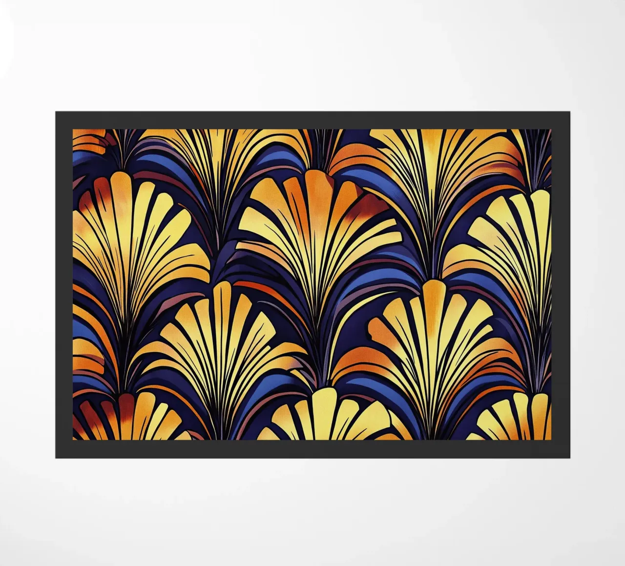 Art déco zerbino da Nikis Art Studio