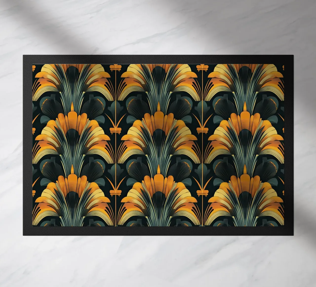 Art déco zerbino da Nikis Art Studio