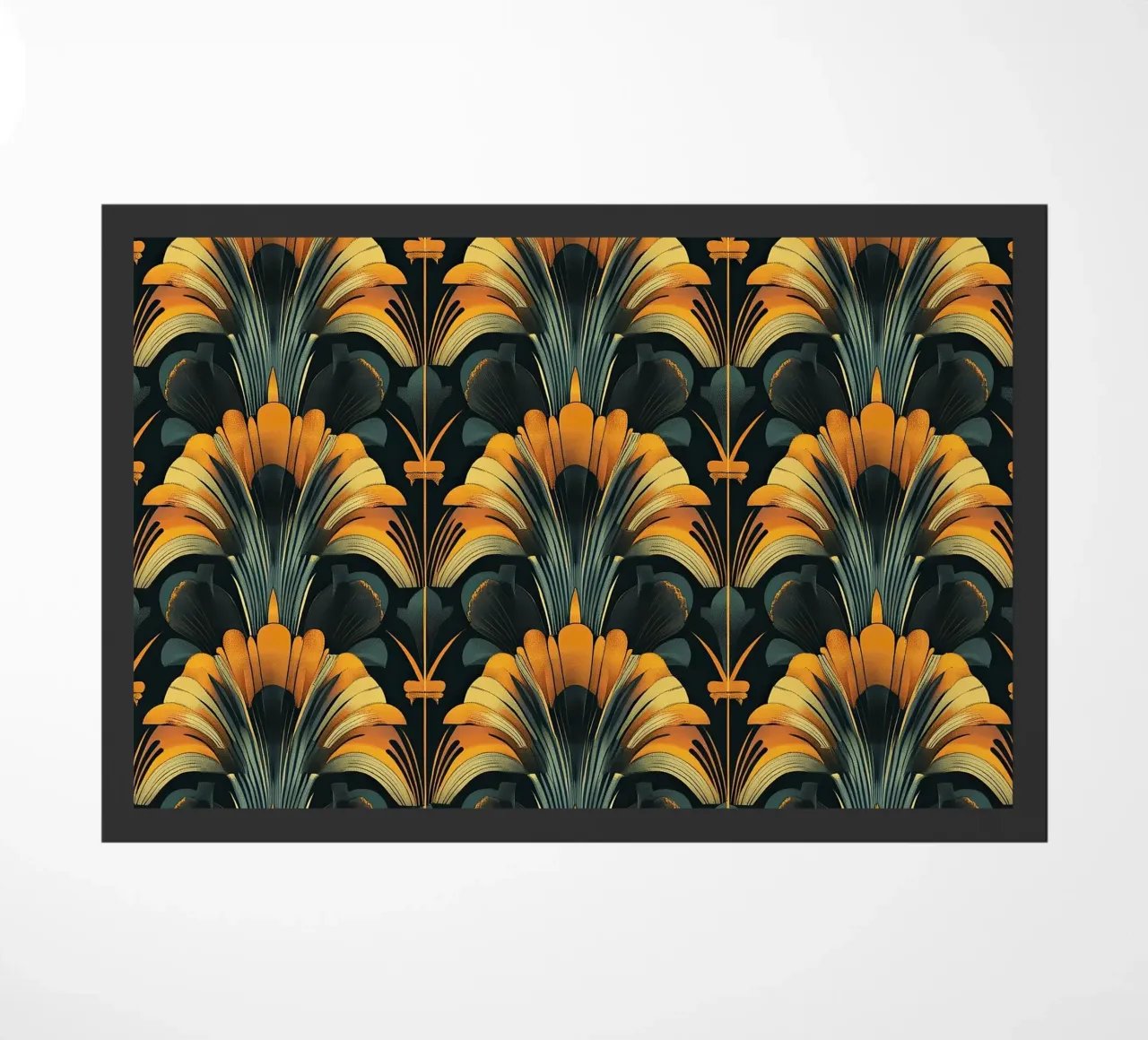 Art déco zerbino da Nikis Art Studio